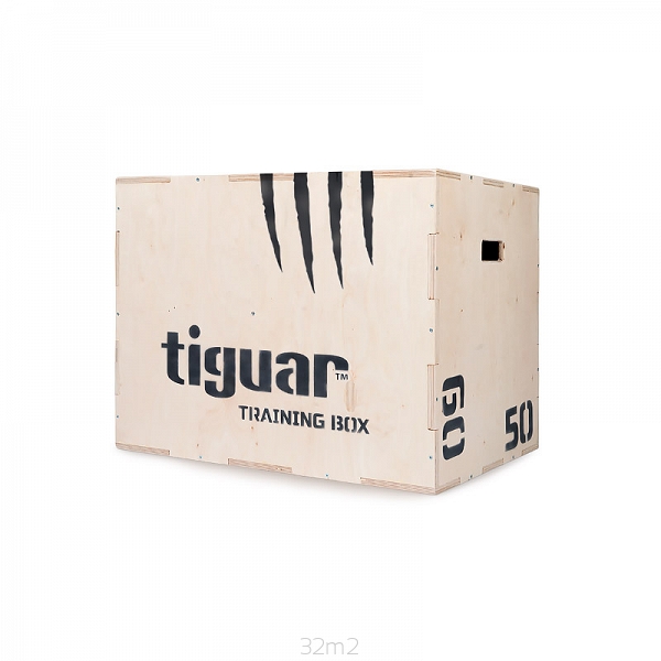 skrzynia crossfit -tiguar training box